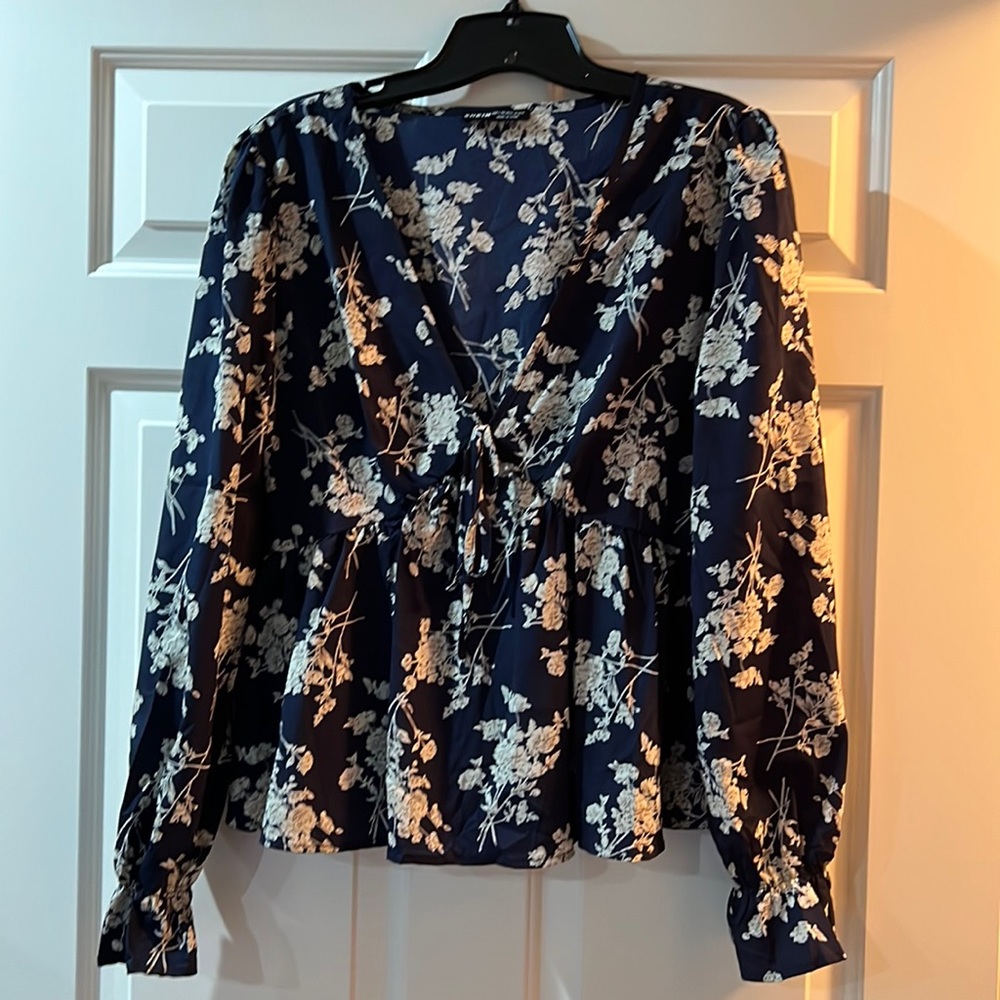 NWOT Shein Blouse